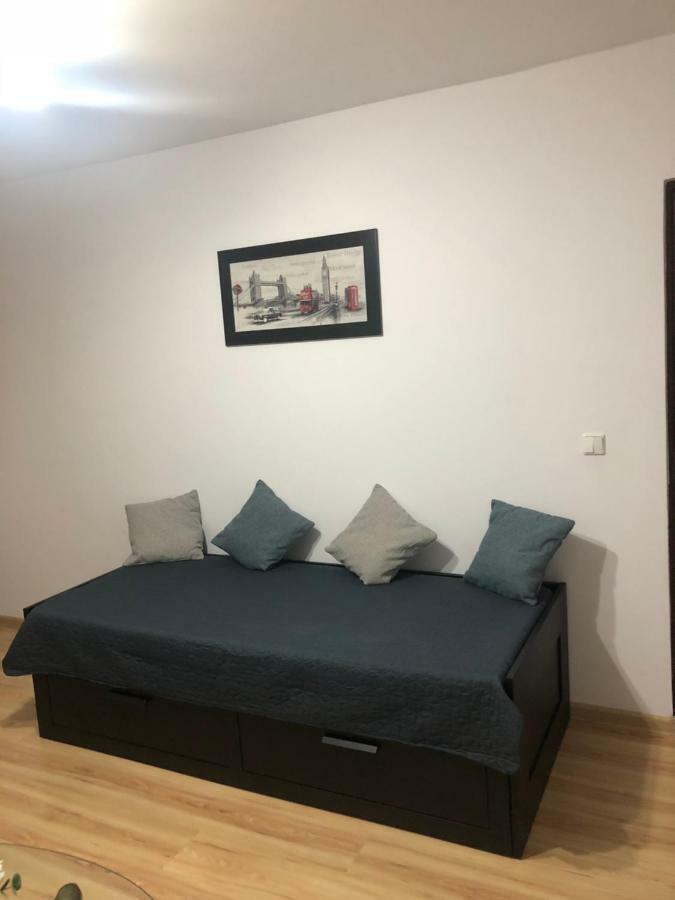 Apartament Kiseleff Drobeta Turnu Severin Exteriér fotografie