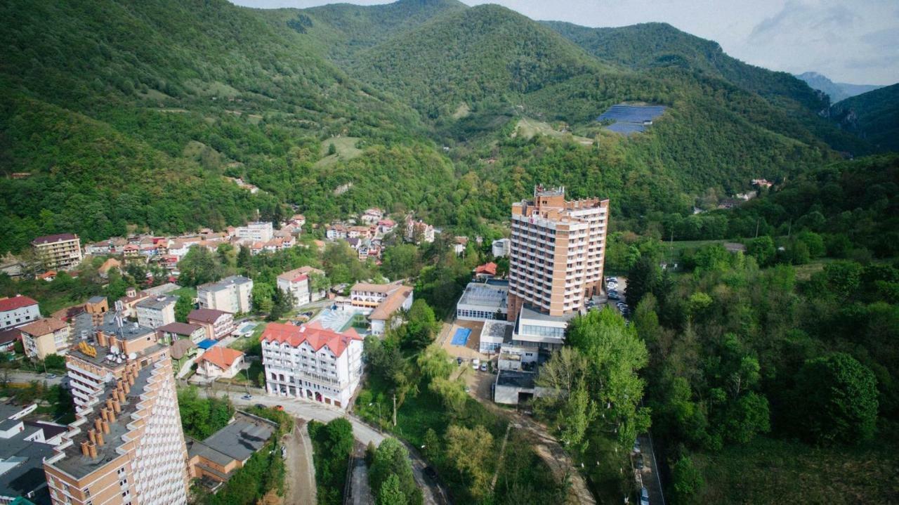 Apartament Kiseleff Drobeta Turnu Severin Exteriér fotografie
